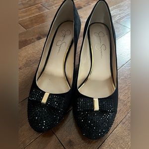 Jessica Simpson wedges amazing shoes